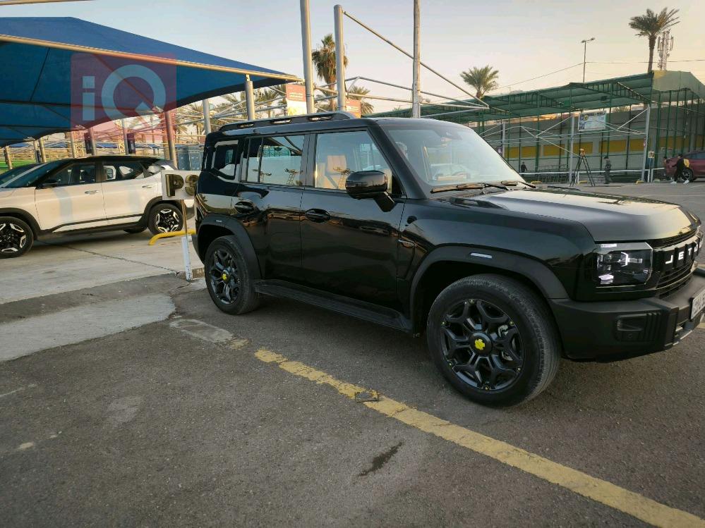 Jetour T2